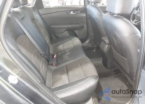 2023 Kia Forte Gt-Line from USA, damaged, VIN 3KPF54AD1PE520858